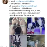 Tinykittie Nude OnlyFans Leak Picture sPiJsfVDfJ