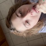 Alexis Evans POV Cock-Tease Blowjob Video