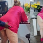 Big booty milf fucked the police