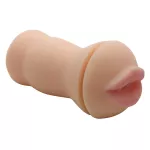 Realistic Deep Throat Blow Job Masturbation Stroker