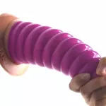 Shop Huge Anal Dildo Long Suction Cup Butt Plug Dong Realistic Dildos