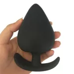 Large Anal Toy Silicone Plug