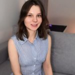 Ze besloot porno te maken. Eerste casting voor een Cute 19-jarige amateur