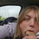 They find me GIVING A BLOWJOB TO MY STEPBROTHER IN THE CAR CUM MOUTH