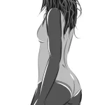 Sexy big ass Vectors