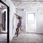 Nude woman in old house Limited Edition 110 Photography by Ivan Grlic