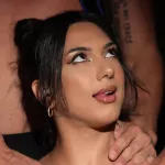 A Double Penetration for Lena: Babe Babe Porn by FapHouse