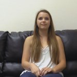 Megan for Backroom Casting Couch