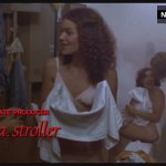 Nancy Allen Shows Nude Boobs and Pussy