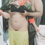 Indian Maid Fucked By Old Daddy At Home