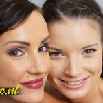 Elen Million Gets Seduced By Her Beautiful Lesbian Step Dauhgter Anita Bellini