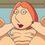 Family Guy Hentai Lois Griffin volledige Nelson cartoon porno