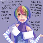 Rainbow Dash POV Sex Comic