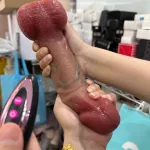 Silicone Dong Sex Toys for sale