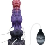 : 2.86 Diameter Huge Dildo Big Anal Dildo XL Black Dildo 10.55 Giant Dildo Thick Massive Dildo for U G P Spot Stimulation Silicone Anal Toys with Strong Suction Cup