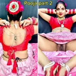 Pooja Bhabhi Part 2 Hot Sex Full Romance Doggy Position Devar Bhabhi Full Video