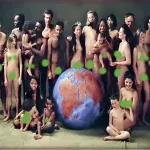 Make social nudity mainstream