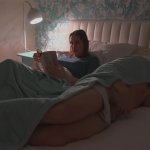 S2E2: Step mom lets step son lie in share bed and jerking him but unexpected hard fuck with facial