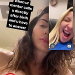 Whitney Cummings gives birth to first child reveals comedians close pal Tana Mongeau: When your mentor calls you directly after birth