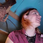 I Visit a Grandpas Cave and End up with a Bottle in My Ass: Amateur Porn feat. Sexymarghot