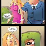 Steve And Francine Porn Comic english 10