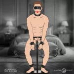 Bondage Pillory CBT Tower BDSM Furniture Sex Dungeon Cock and Ball