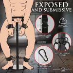 Bondage Pillory CBT Tower BDSM Furniture Sex Dungeon Cock and Ball
