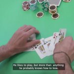 Poker Lady wet 7on1 Moona Snake ATM DAP No Puss...