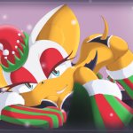 Rouge the Bat: Sexy elf by Mckodem on DeviantArt