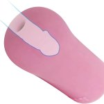 : Onahole Male Masturbators Pussy Ass Realistic Adult Male Sex Stroker 5.9x8.7 inches Lifelike Soft Vagina Sex Toy for Men Tight Pocket Pussies Soft Men Stroker Training Masturbation Cup OH-OT-246 : Health