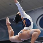 Gymnast Gym Ass by Photohog27 on DeviantArt