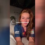 Beste only fans meisje per ongeluk squirt TIKTOK LIVE