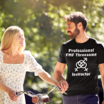 Professional FMF Threesome Instructor Classic T-Shirt