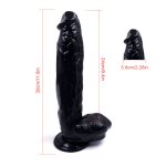 Hiiglaslikud dildod: Suur Paksud dildo mnguasjad