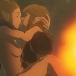 Link fucks Zelda