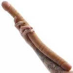 Massive Double Sided Dildo Sex Toy