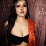 Palang Tod Ullu App Actress Priya Gamre Hot Photos In Black Bra Desi Beauties