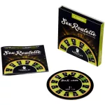 Tease Please Sex Roulette Foreplay Spel