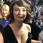 Milana vayntrub nude