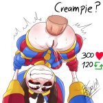 the amazing digital circus pomni bgredrum anal anal sex