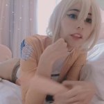 Amateur Blowjob Historia Anime Cosplay Attack on Titan