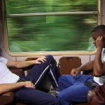 Passengers on the Cum Line