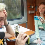 PINHOLE XXX. Hij overtuigde me om mijn kontgaatje uit te rekken