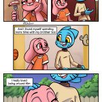 cartoon network the amazing world of gumball anais watterson gumball watterson soulcentinel