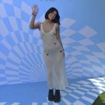 Charli DAmelio Nude Tits See-Through Dress Set Leaked
