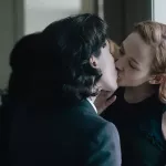 Louisa Krause Anna Friel