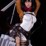 mikasa sex doll