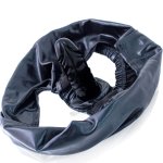 Latex slip met interne dildo