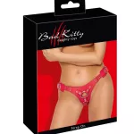 Strapon Slip voor dildo Verstelbaar in Imitatieleder