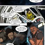 Porn comic A Complete Guide To Wookie Sex. Part 1. Star Wars. Sex comic and Chubaka have